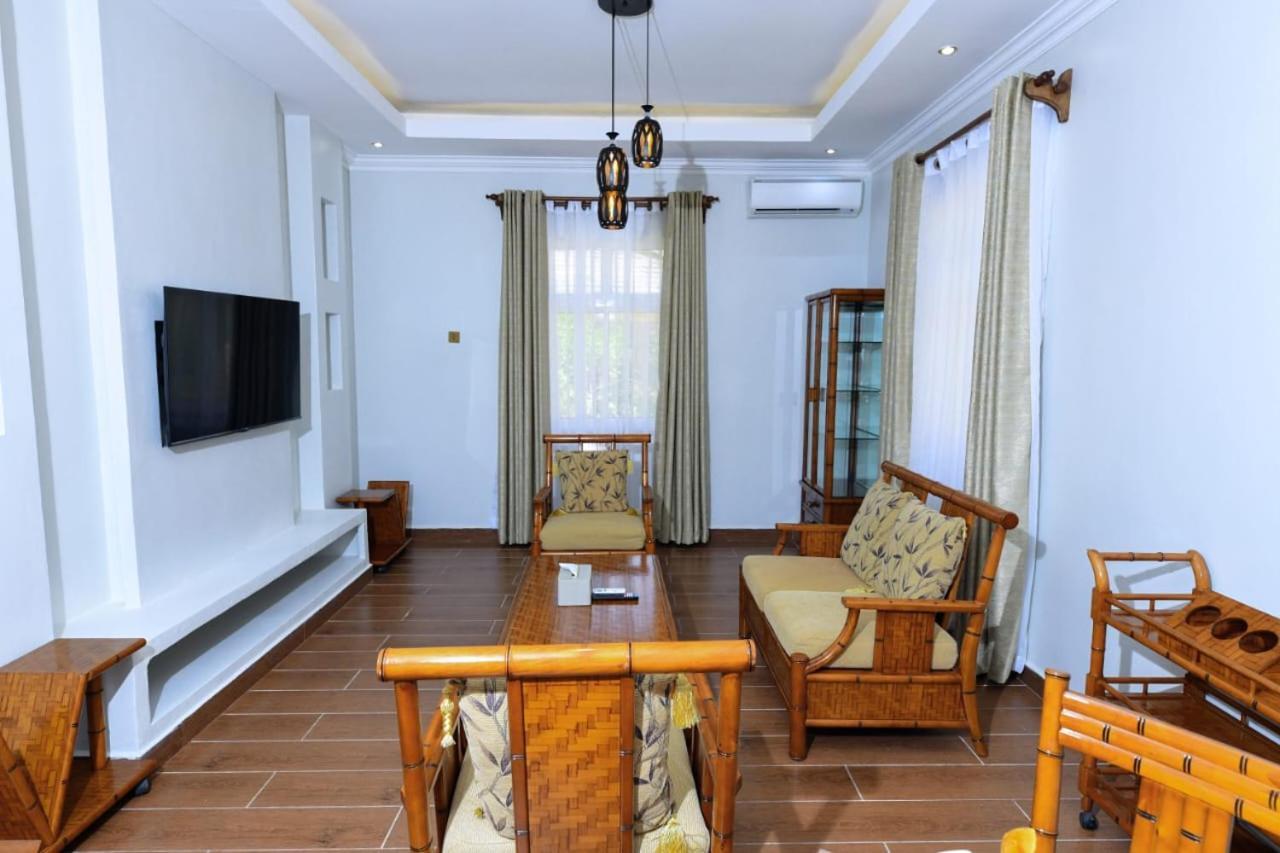 Vipingo Beach Resort Tezo Экстерьер фото
