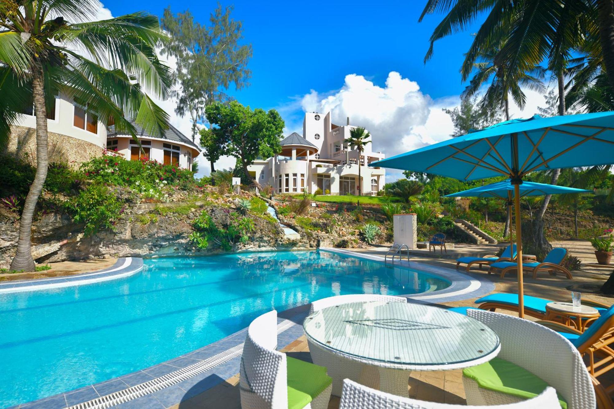 Vipingo Beach Resort Tezo Экстерьер фото