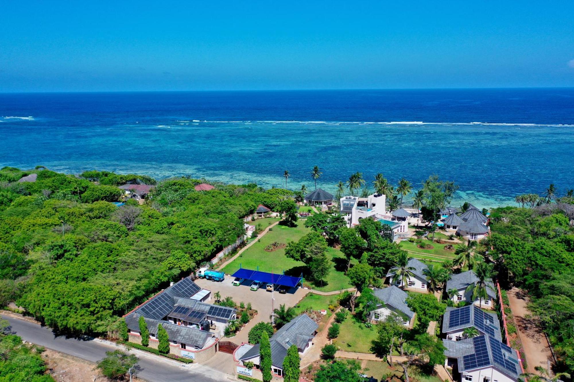 Vipingo Beach Resort Tezo Экстерьер фото