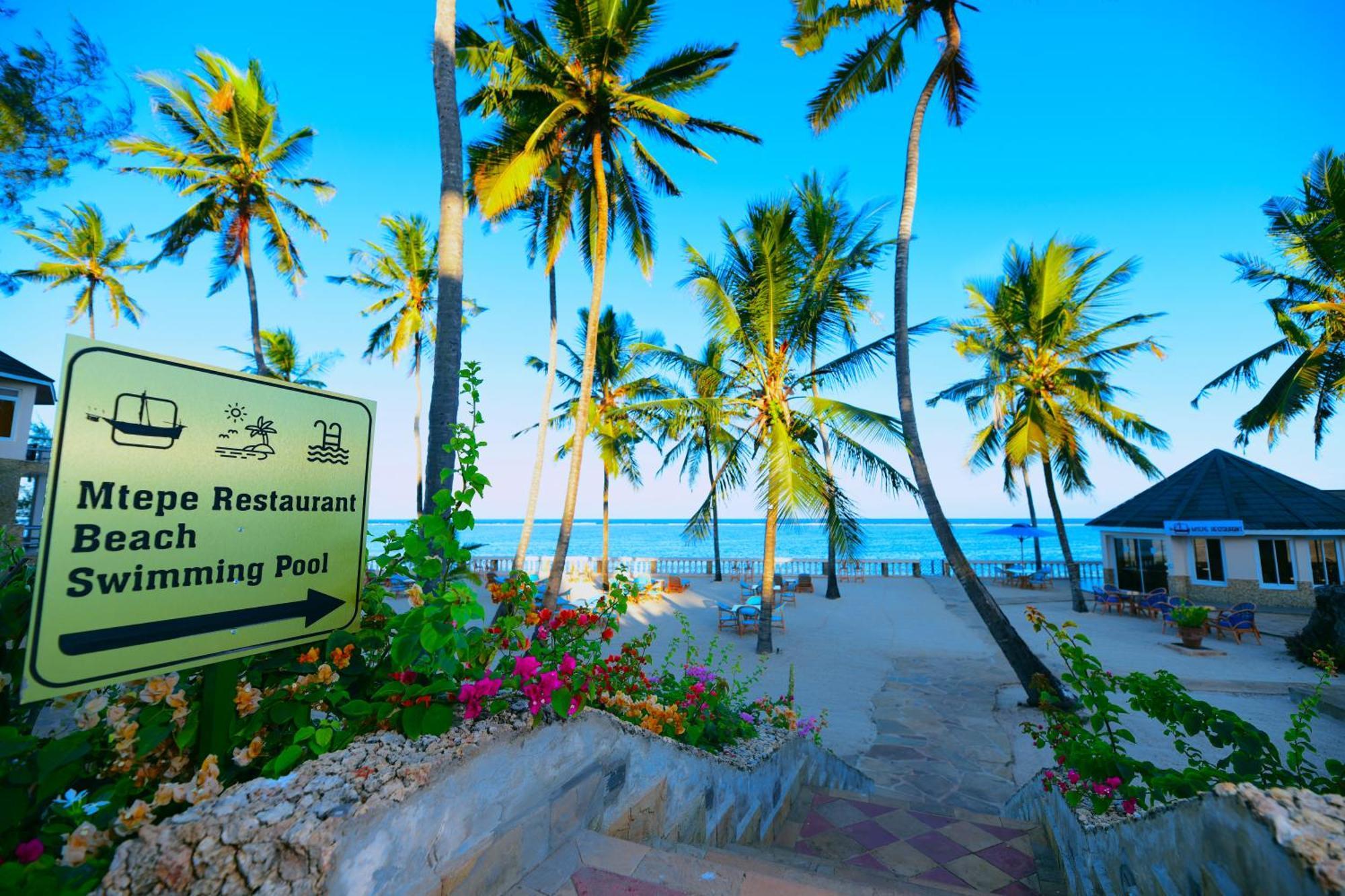 Vipingo Beach Resort Tezo Экстерьер фото