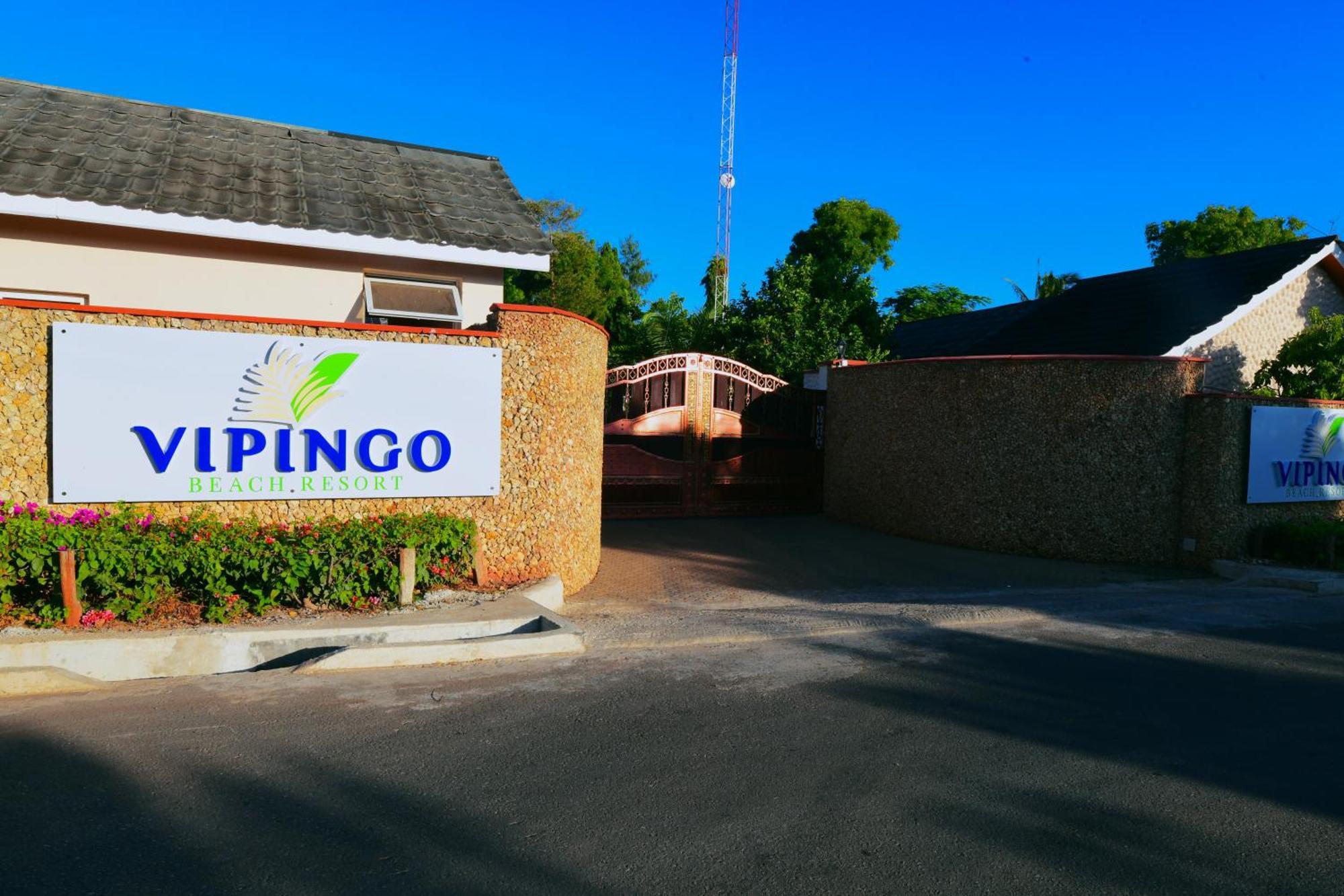 Vipingo Beach Resort Tezo Экстерьер фото