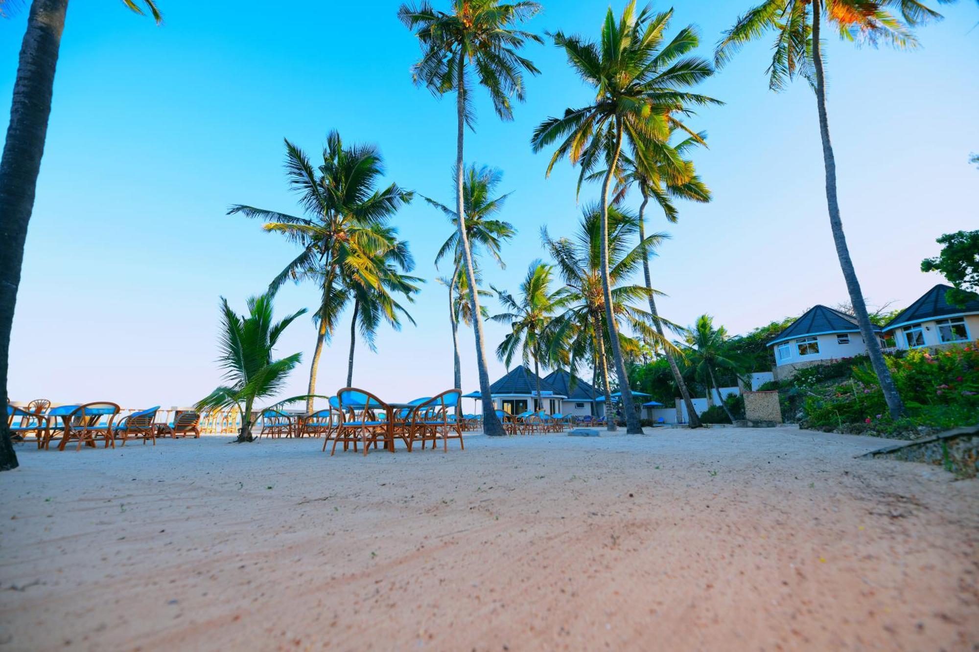 Vipingo Beach Resort Tezo Экстерьер фото