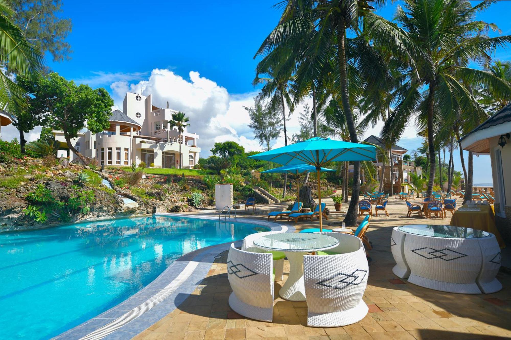 Vipingo Beach Resort Tezo Экстерьер фото