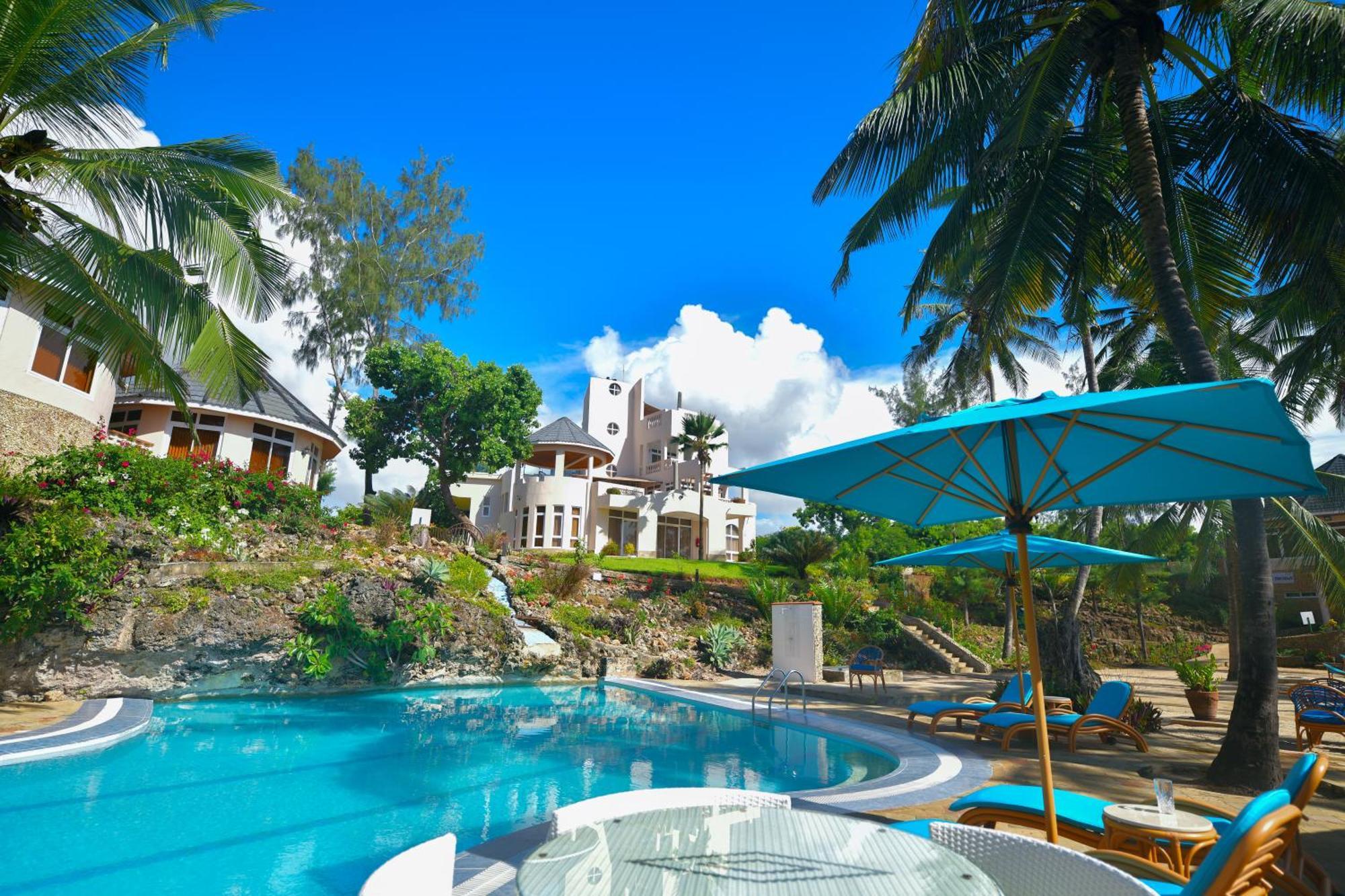 Vipingo Beach Resort Tezo Экстерьер фото