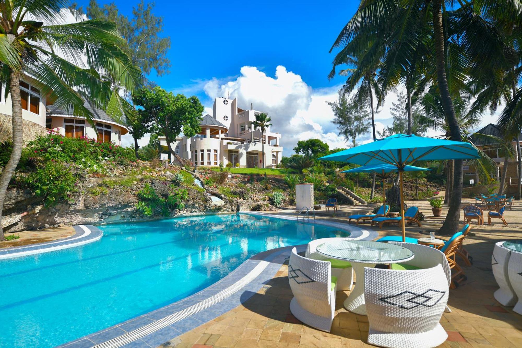 Vipingo Beach Resort Tezo Экстерьер фото