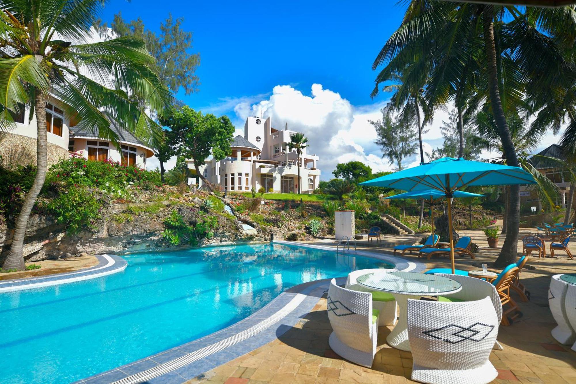 Vipingo Beach Resort Tezo Экстерьер фото
