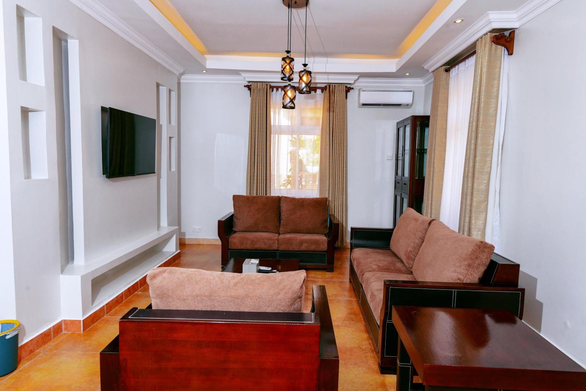 Vipingo Beach Resort Tezo Экстерьер фото