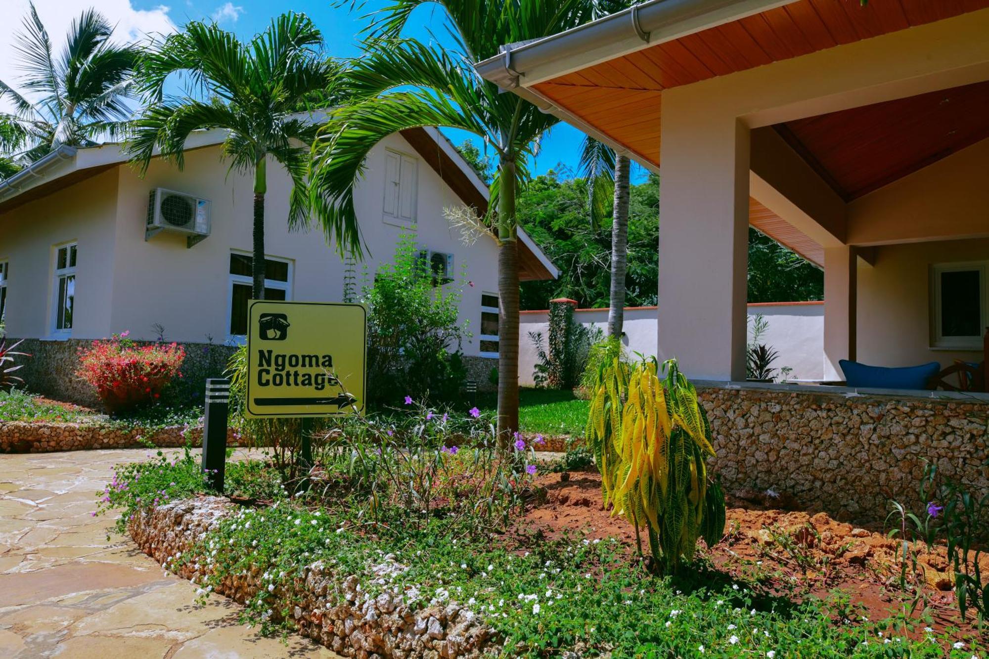 Vipingo Beach Resort Tezo Экстерьер фото