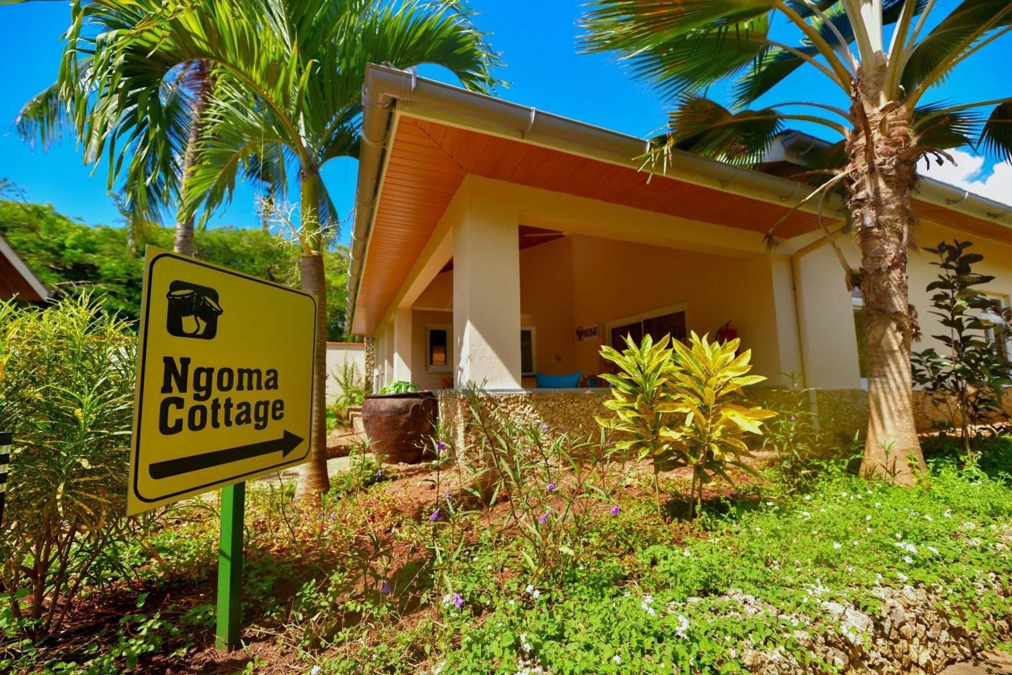Vipingo Beach Resort Tezo Экстерьер фото