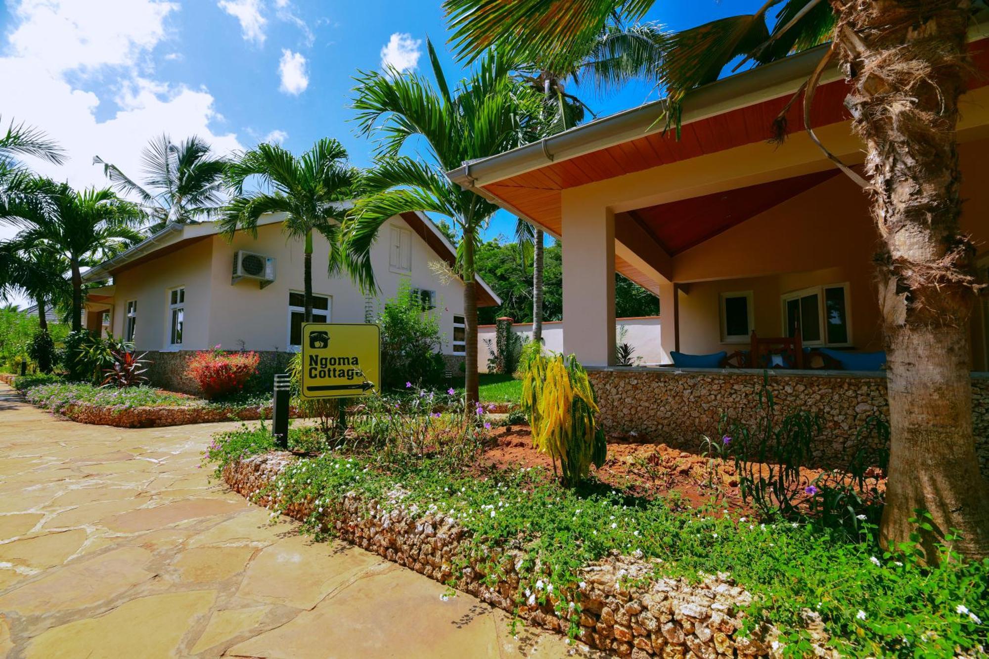 Vipingo Beach Resort Tezo Экстерьер фото