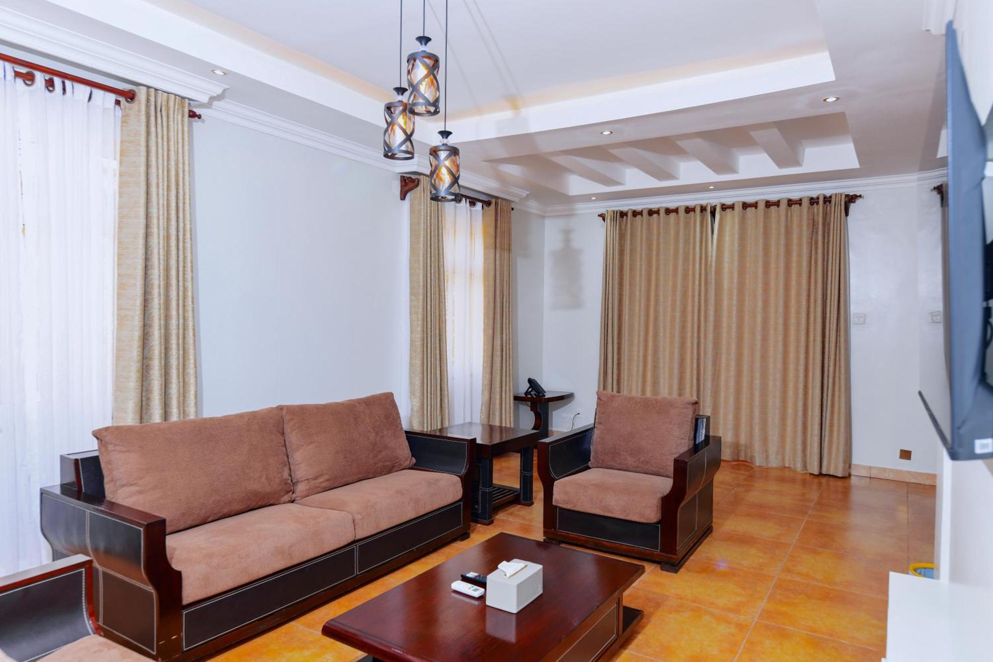 Vipingo Beach Resort Tezo Экстерьер фото